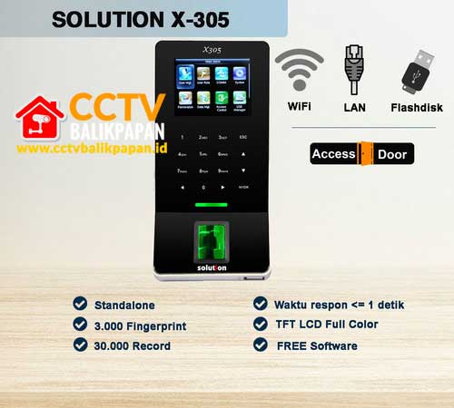 Solution x305