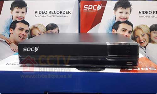 DVR SPC UVR 7508DM-D58A 8 CHANEL