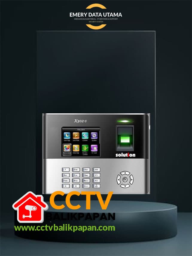 Solution X302-S