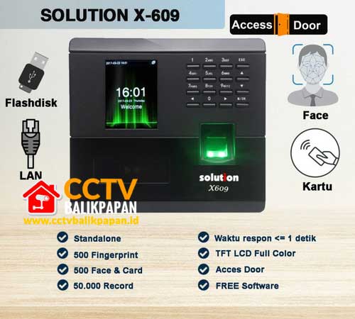 solution x609