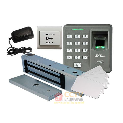 Paket Access Door Zkteko X7