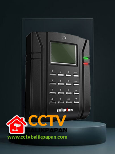 akses kontrol solution c1