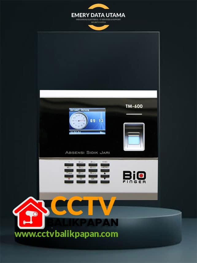 Bio Finger TM 600