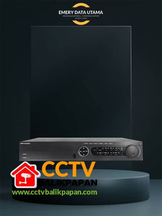 DVR HIKVISION 7304HUHI-F4/N 4 CHANNEL
