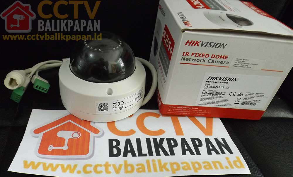 IP Kamera Hikvision 2 MP DS-2CD2121G0-IS