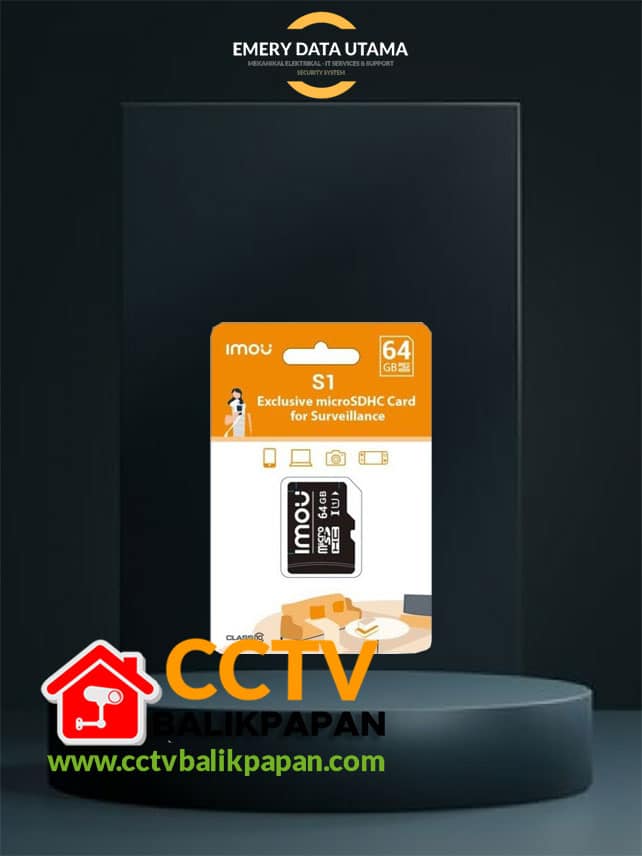 IMOU MICRO SD 64GB