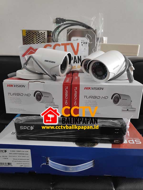 Paket CCTV Murah 4 Kamera 1MP 720PHD