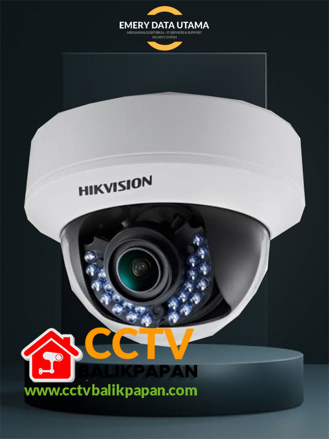 HIKVISION 1 MP DS-2CE56C0T-IRMMF