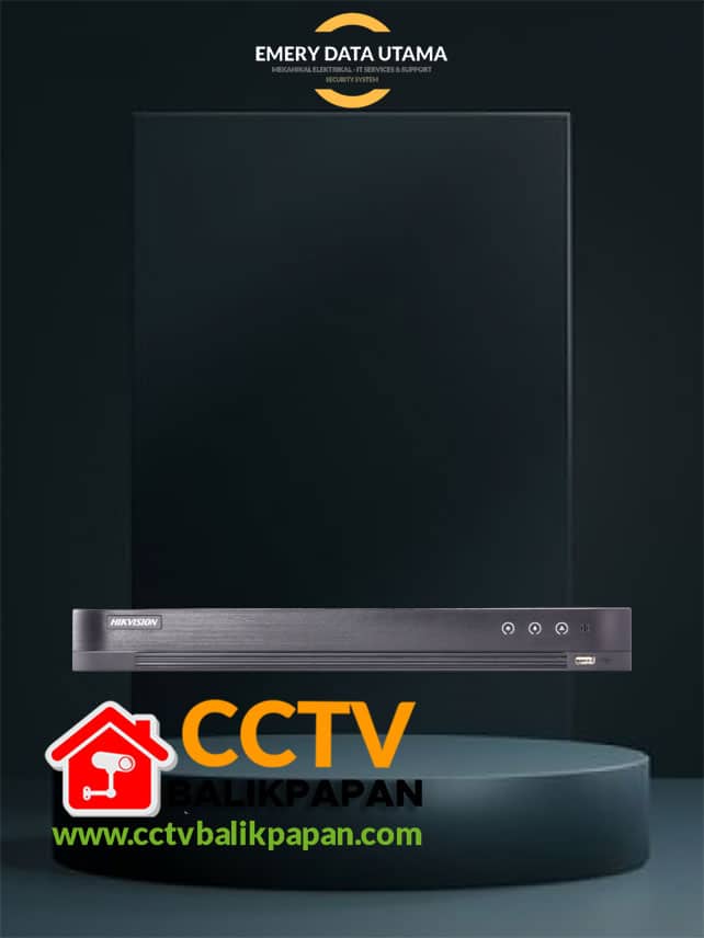 DVR HIKVISION 7216HQHI-K2/4S 16 CHANNEL