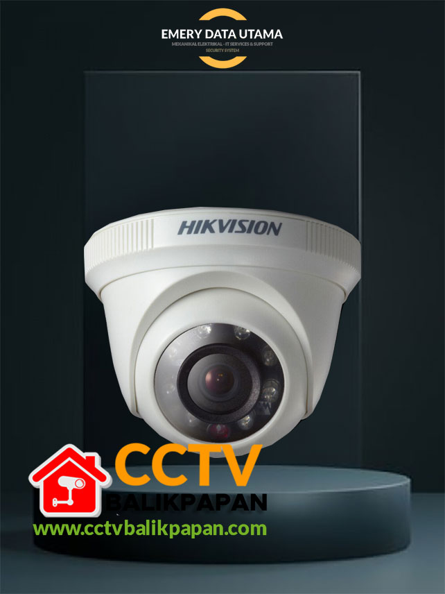 Hikvision 1MP DS-2CE56C0T-IRP