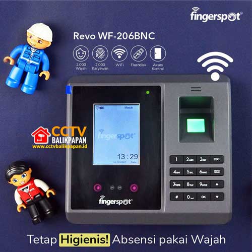 Revo WF-206BNC