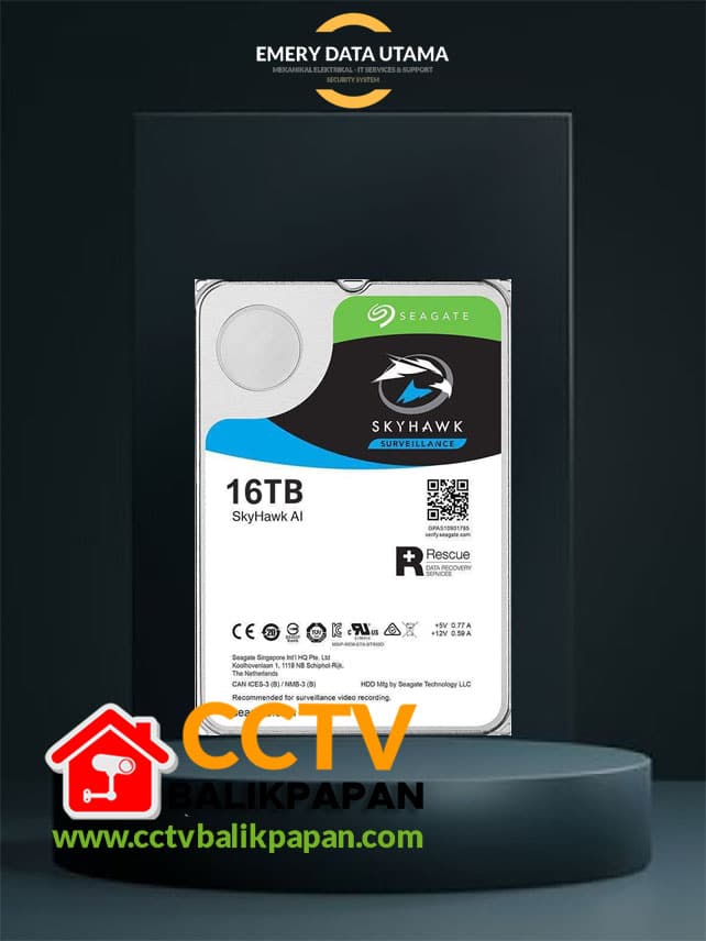 Seagate 16TB Skyhawk