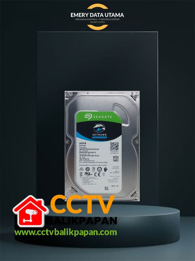 SEAGATE 500GB SKYHAWK