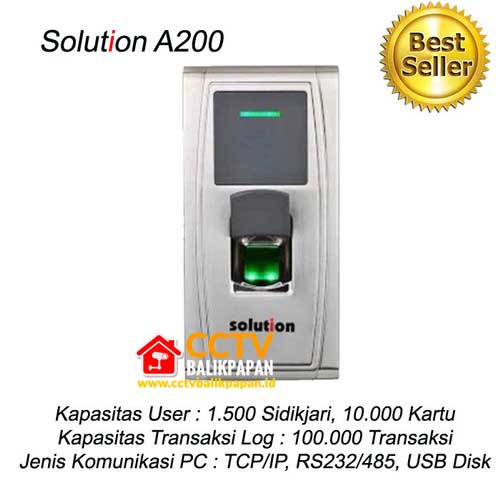 Solution A200