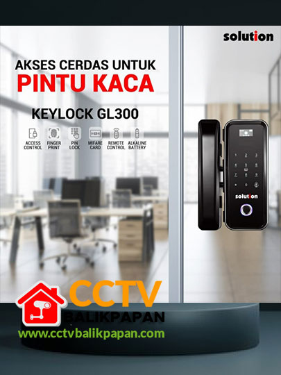 akses pintu solution gl300
