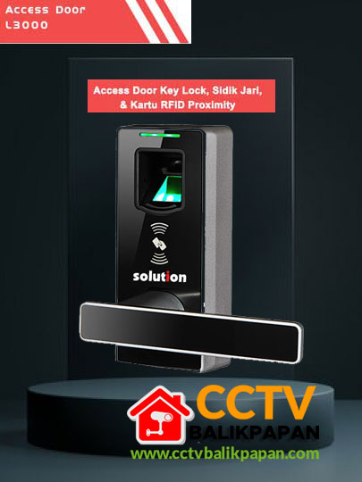 akses kontrol solution keylock l3000