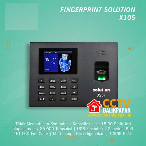 Solution X105