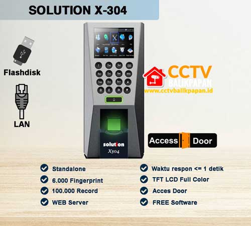 Solution X304