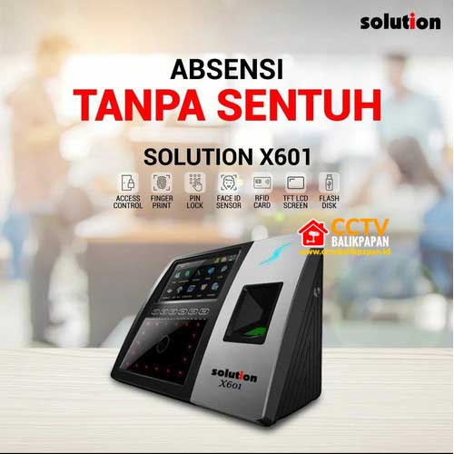 Solution X601