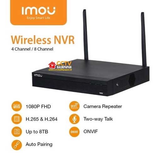 WIRELESS IMOU