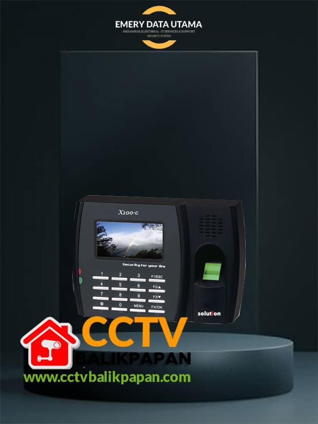 Solution X100-C