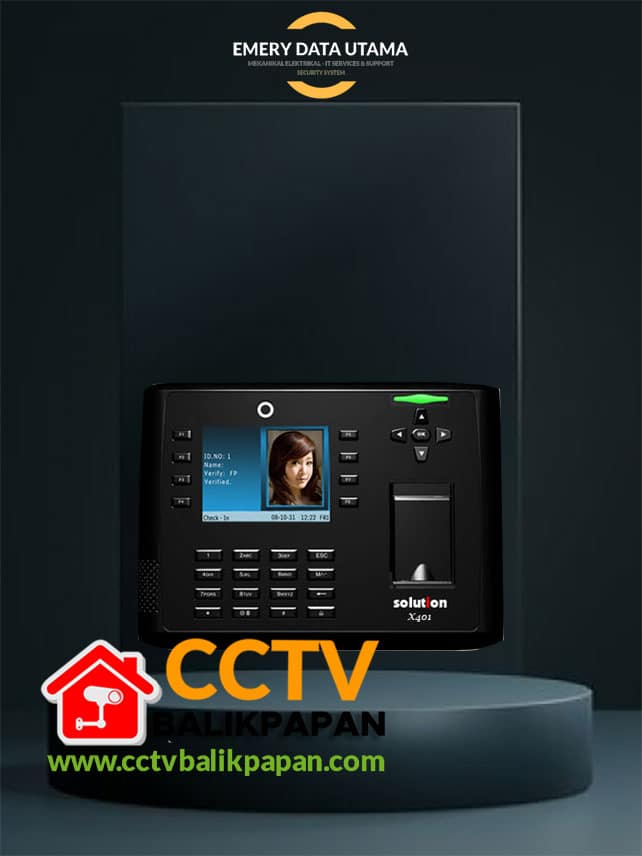 Solution X401