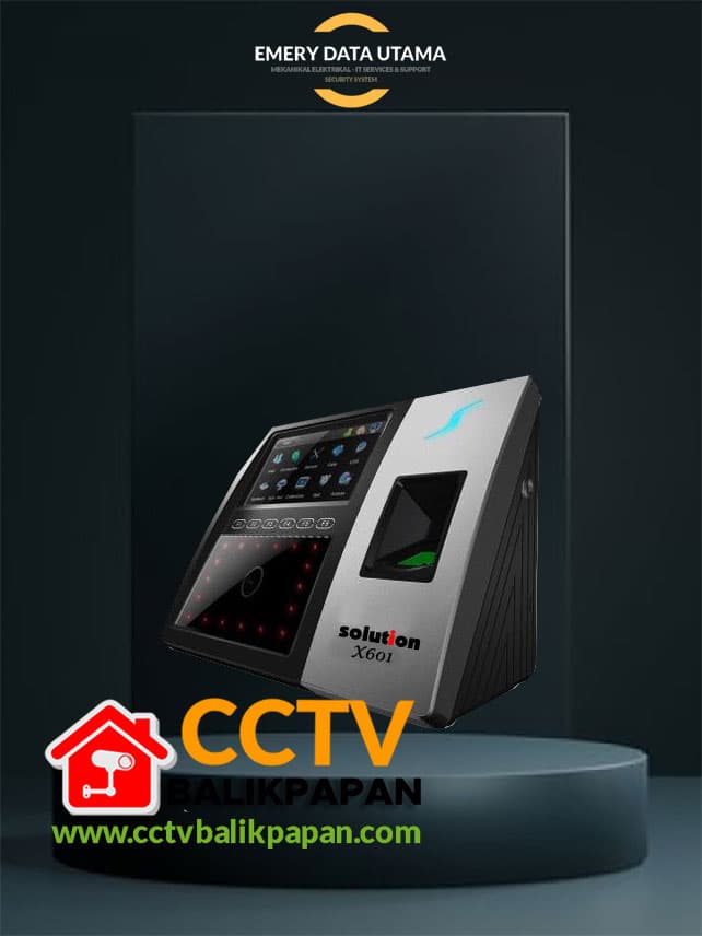 Solution X601