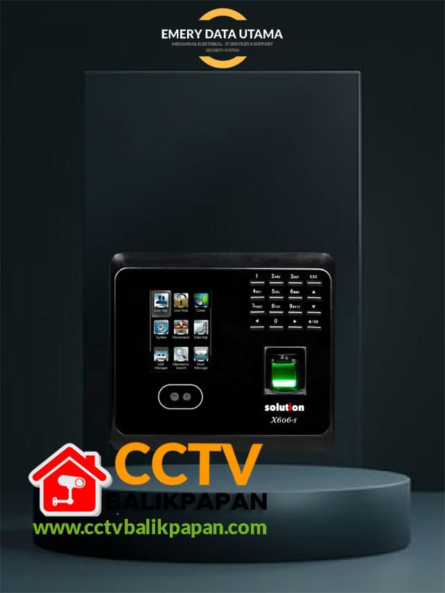 Solution X606-S