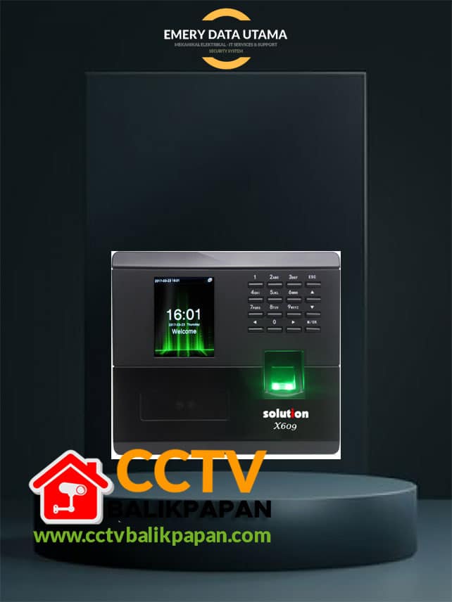 Solution X609