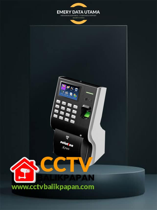 Solution X700