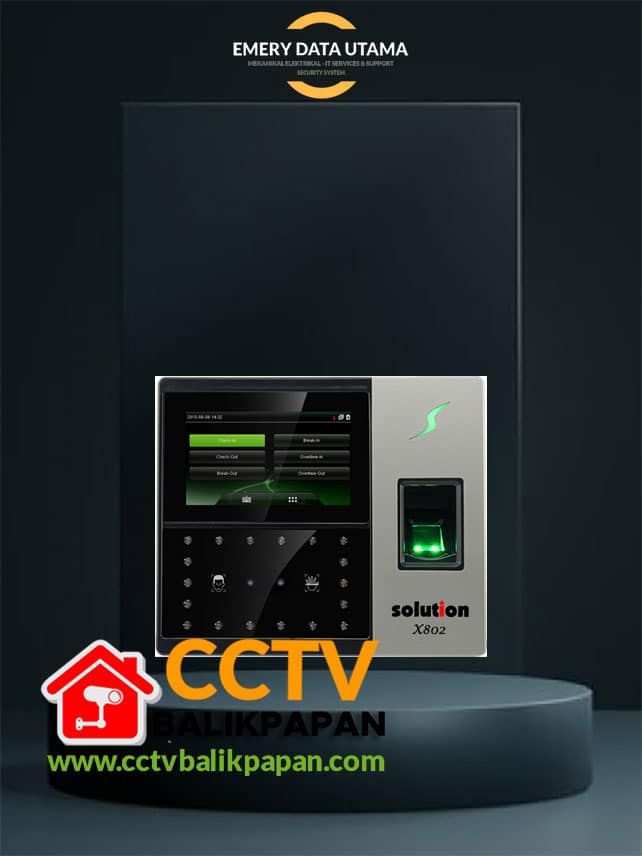 Solution X802